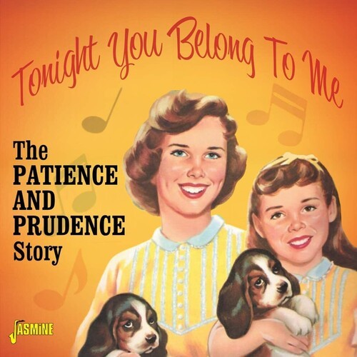 Patience & Prudence - Tonight You Belong To Me: Patience & Prudence Story [New C