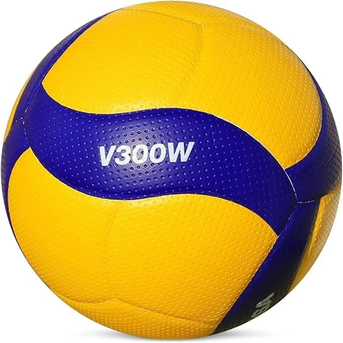 Mikasa V300W Volleyball Ball | Professional Volleyball Ball | Size 5
