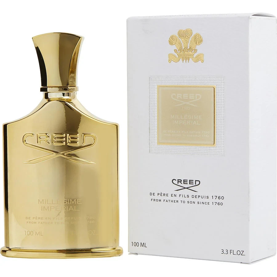 Creed Millesime Imperial 100ml/3.4oz Spray EDP Brand New In Box