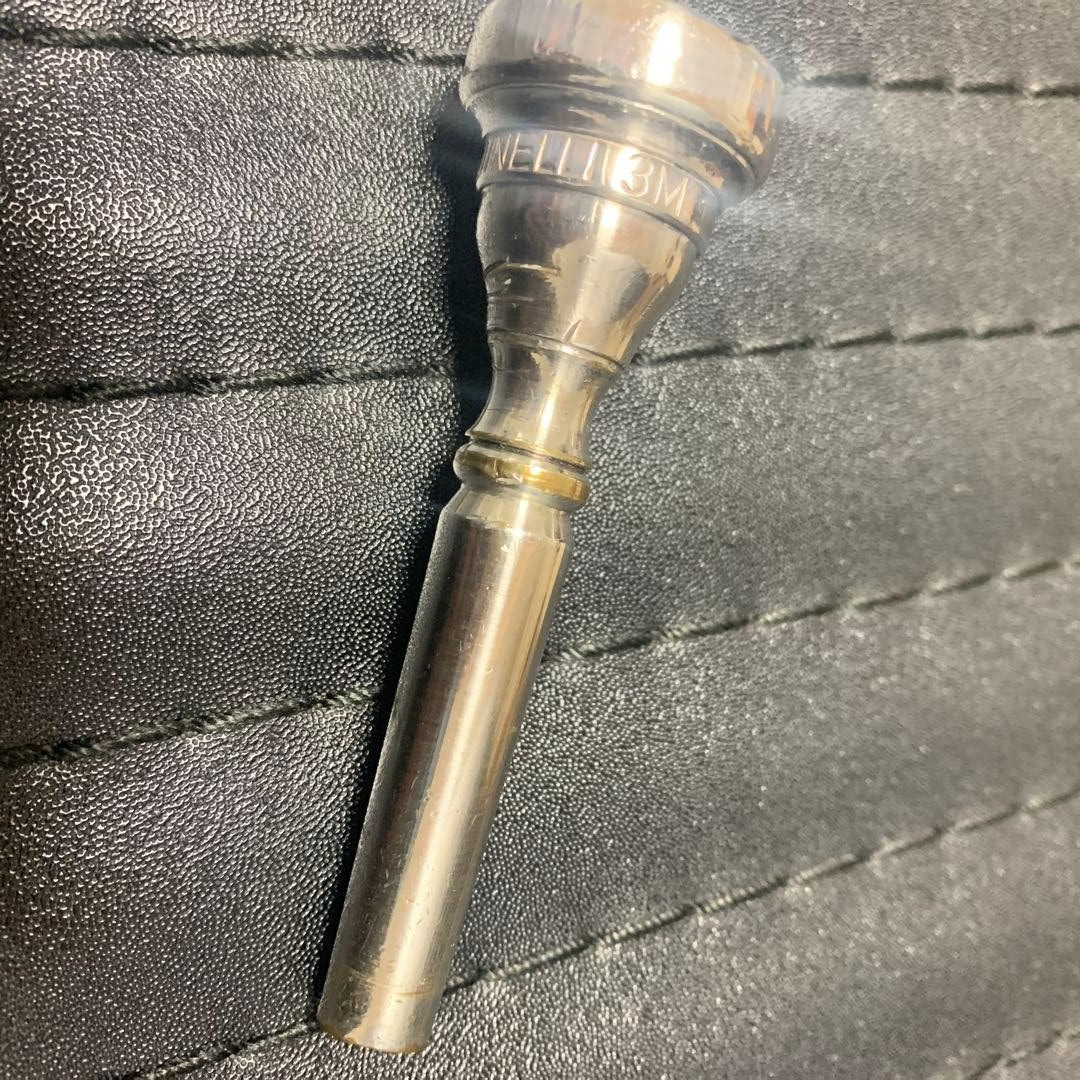 Vintage GIARDINELLI Trumpet Mouthpiece 3M