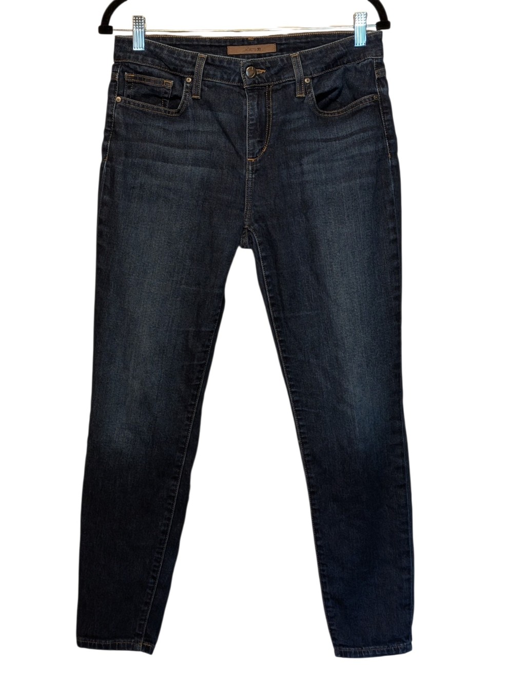 Joe\'s Jeans Dark Indigo Skinny Boho Jeans Size 29