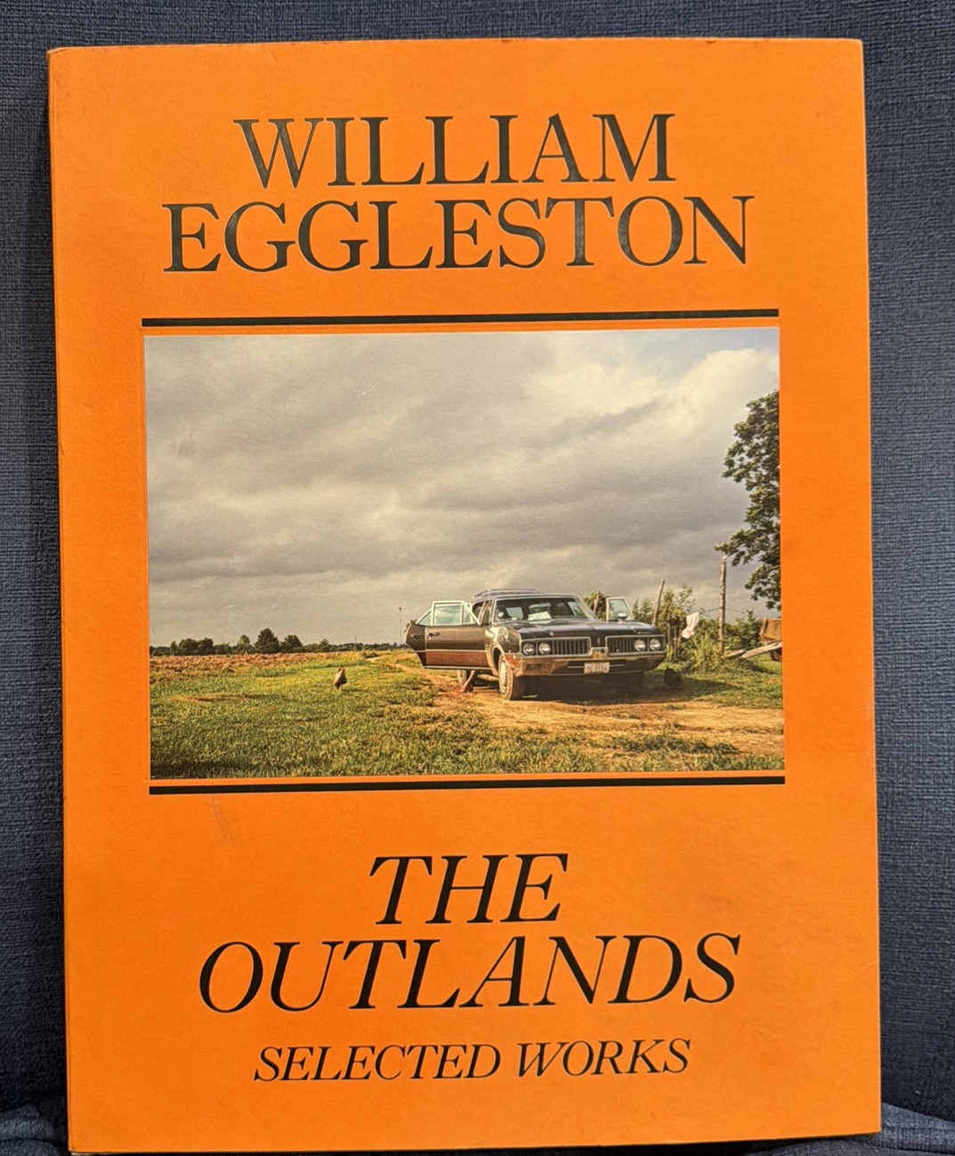 William Eggleston: The Outlands: Selected Works William Eggleston: The Outlands: Selected Works
