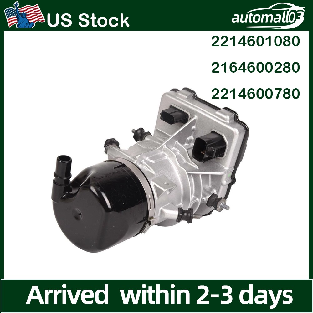 Electric Hydraulic Power Steering Pump For 10-2013 Mercedes W221 S400 S550 CL550