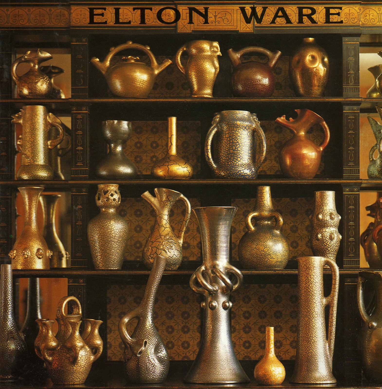Elton Ware: The Pottery of Sir Edward Elton, Haslam, Haslam, 9780903685252..