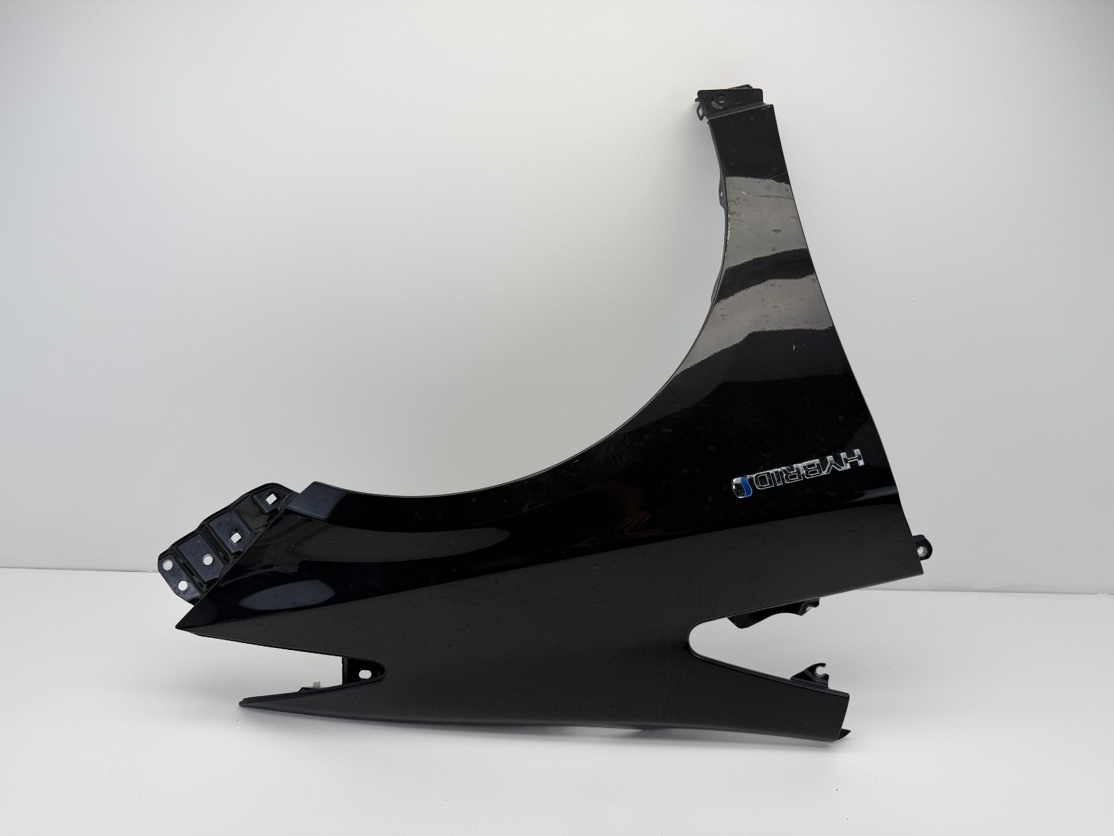 2010-2015 Toyota Prius Front Left Driver Fender Black OEM Hybrid 2010-2015 Toyota Prius Front Left Driver Fender Black OEM Hybrid