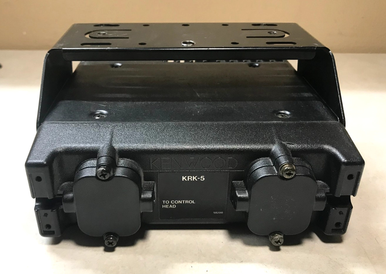 Kenwood TK-790 VHF Radio 148-174 MHz KRK-5 Remote Mount 50 Watt Kenwood TK-790 VHF Radio 148-174 MHz KRK-5 Remote Mount 50 Watt