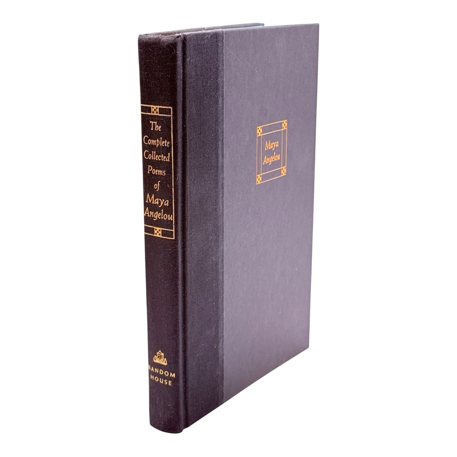 THE COMPLETE COLLECTED POEMS OF MAYA ANGELOU Random House 1994 1st Ed THE COMPLETE COLLECTED POEMS OF MAYA ANGELOU Random House 1994 1st Ed