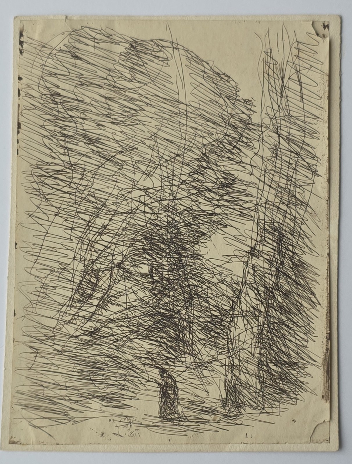 Lifetime Print Jean Baptiste Camille Corot \