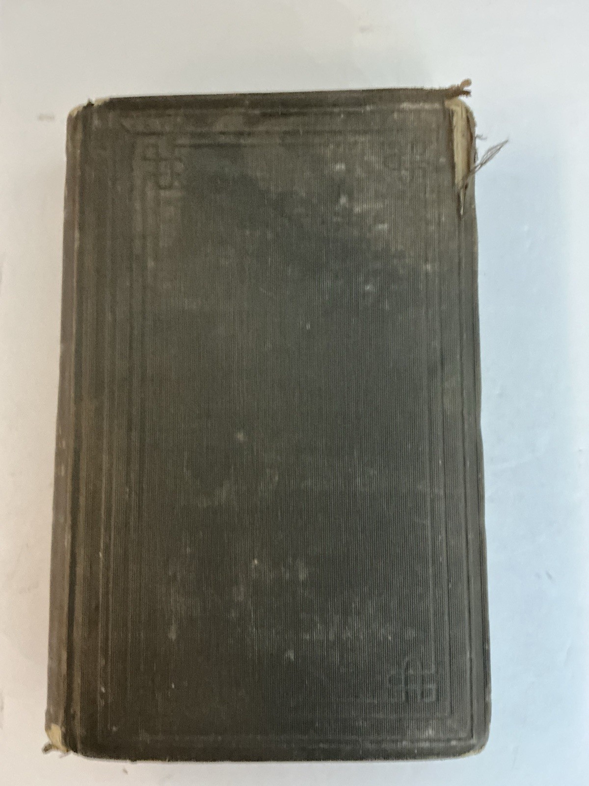 Antique Lyman Beecher\'s Lectures on Political Atheism and Kindred Subjects 1852