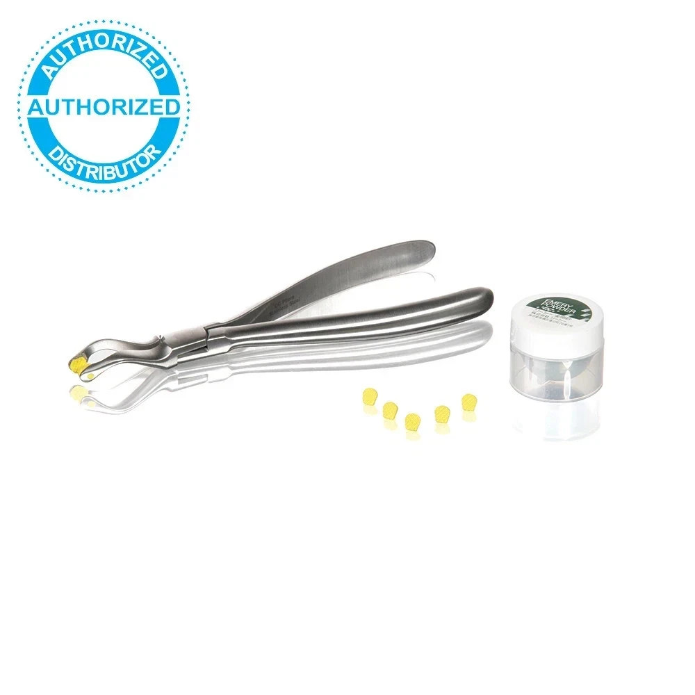 2x GC PLIERS Crown Removal Instrument and/or Accessory Set\\ 2x GC PLIERS Crown Removal Instrument and/or Accessory Set\\