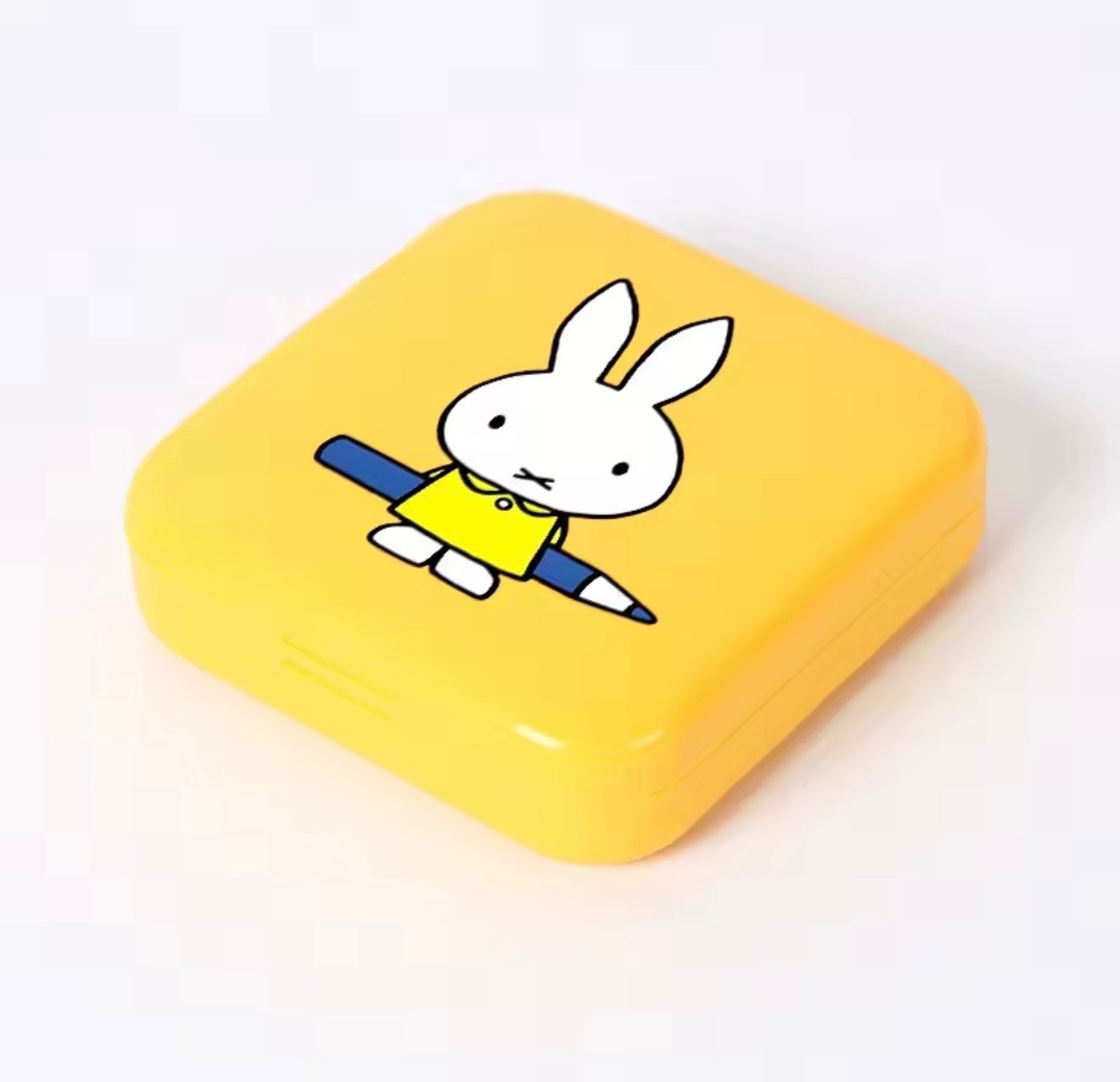 New Miffy Medicine Box Kawaii Cartoon Travel Box