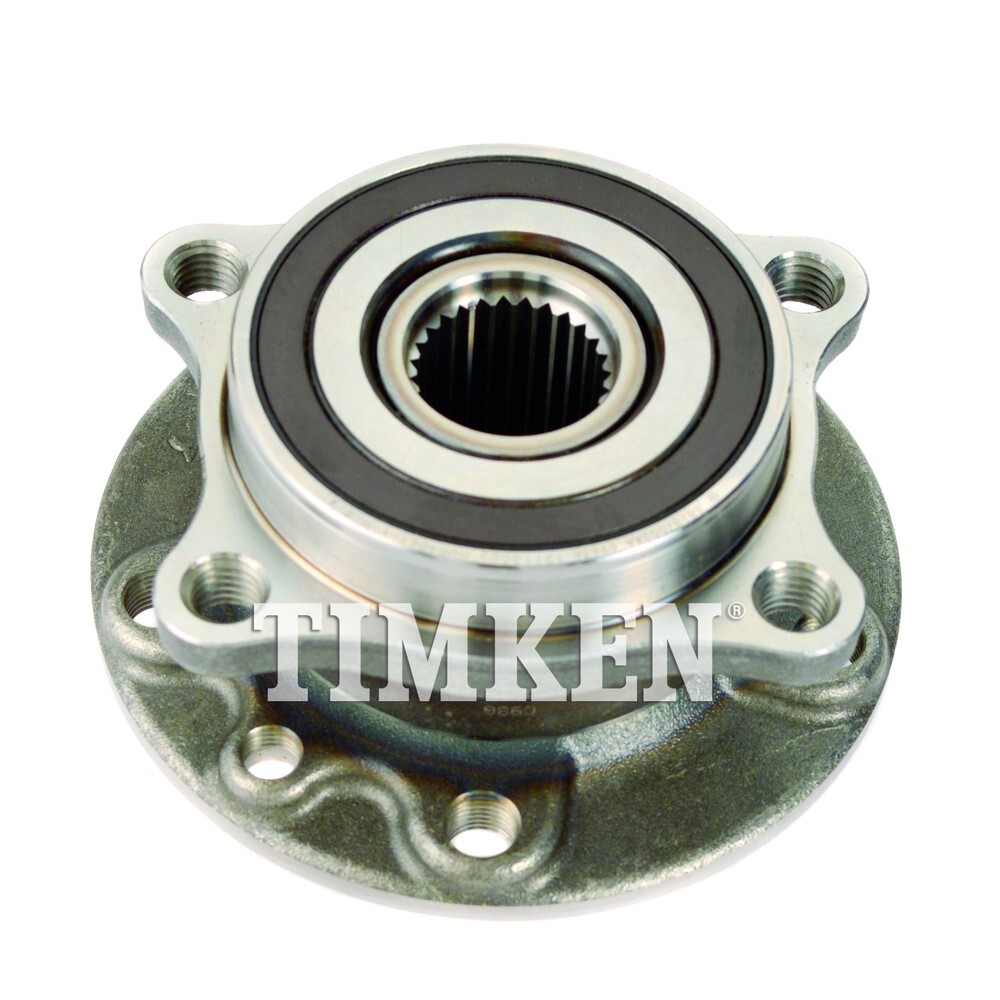 Frt Hub Assy  Timken  HA590473