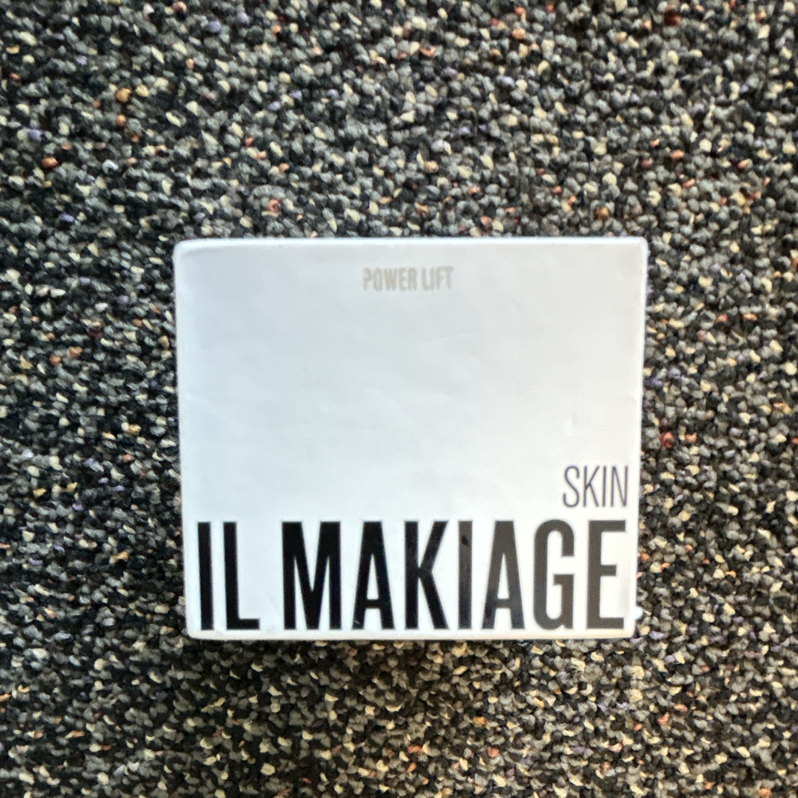 Il Makiage Power Lift Plumping Cream Collagen-Boosting, Anti-Aging