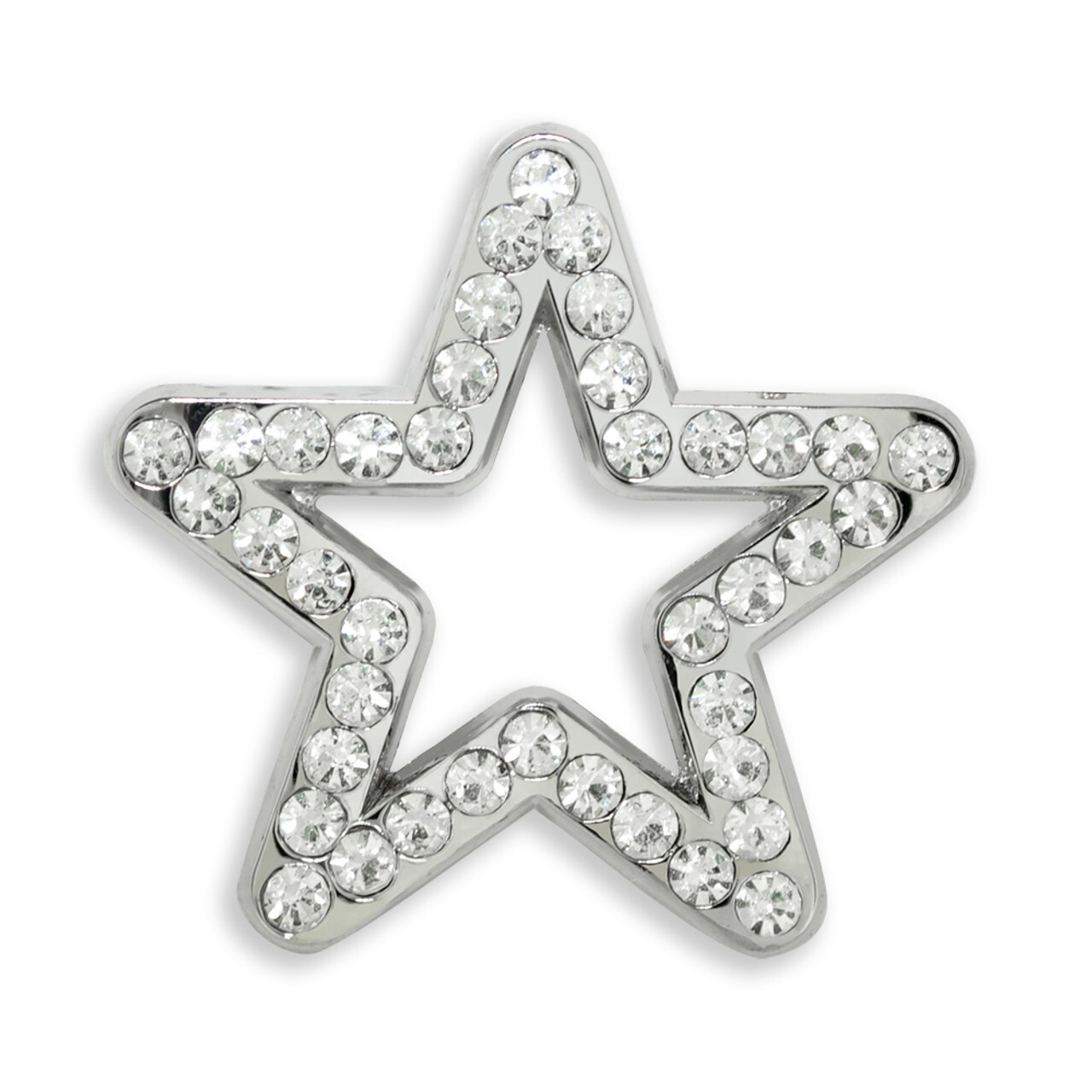 PinMart\'s Rhinestone Star Pin