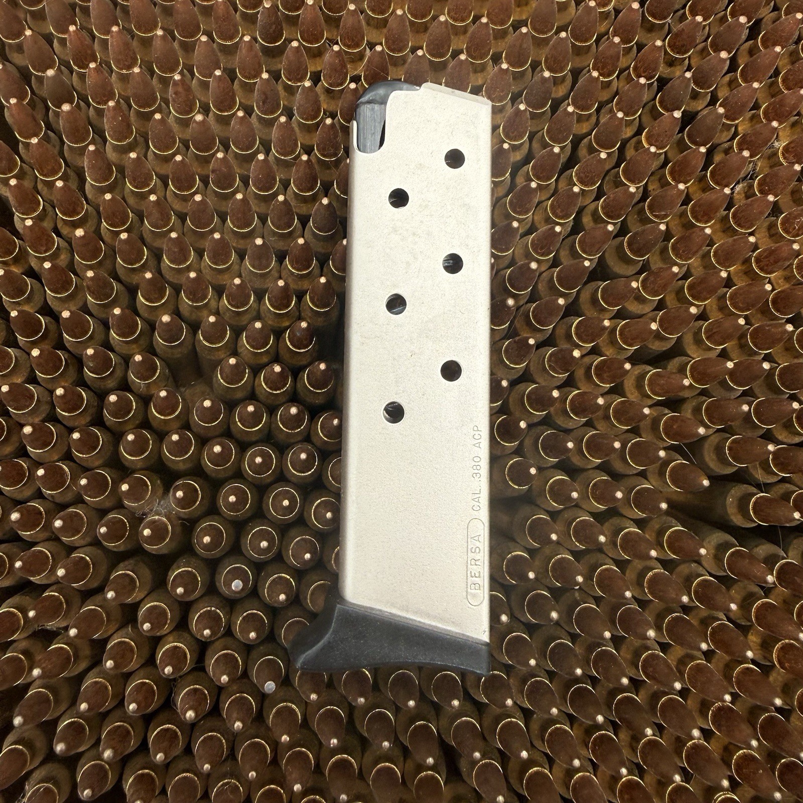 Mag Bersa Thunder 380 Factory OEM Magazine 7 Round .380 ACP Clip