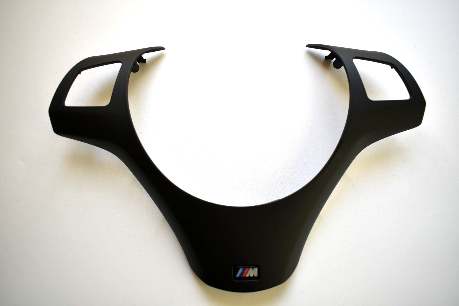 GENUINE BMW MOTOR SPORT MULTI FUNCTION STEERING WHEEL TRIM COVER 32 30 7 845 527