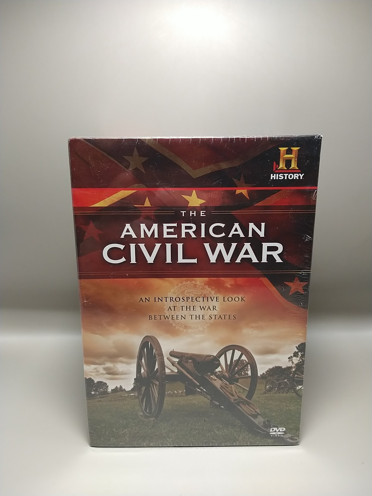 The American Civil War 14 DVD Set History Channel New Sealed  