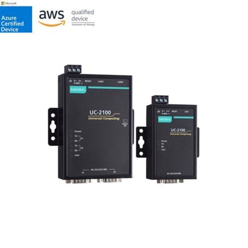 1Pc MOXA UC-2111-LX Arm-based wireless-enabled palm-sized industrial comput