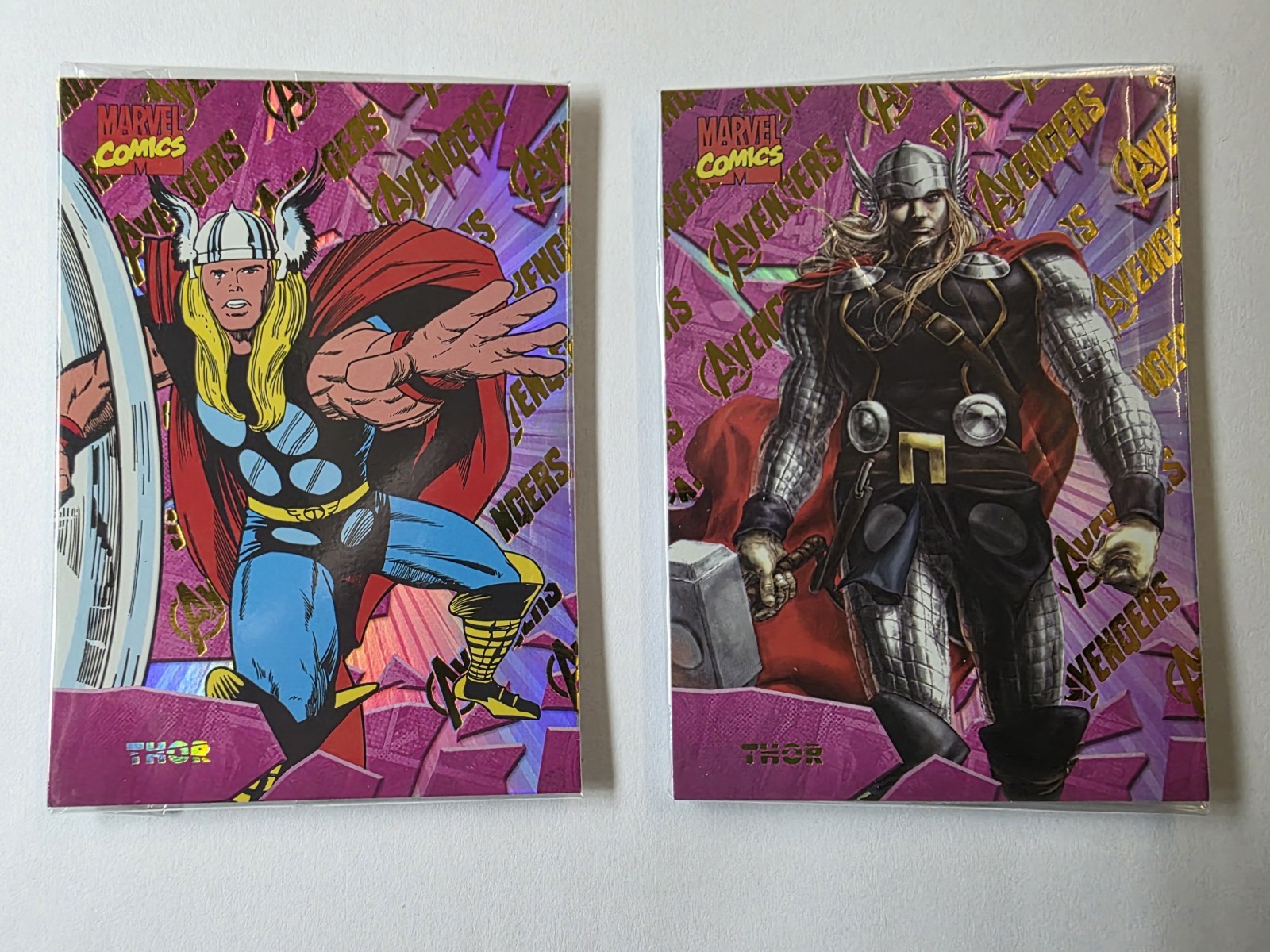 2024 Finding Unicorn Marvel Comics Evolution Pink Avengers #CC-1 #CC-66 2024 Finding Unicorn Marvel Comics Evolution Pink Avengers #CC-1 #CC-66