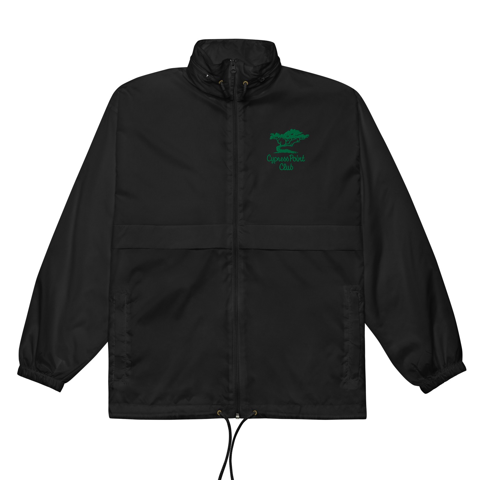 Cypress Point Club Jacket Windbreaker, Rare Exclusive Golf Cypress Point Club Jacket Windbreaker, Rare Exclusive Golf