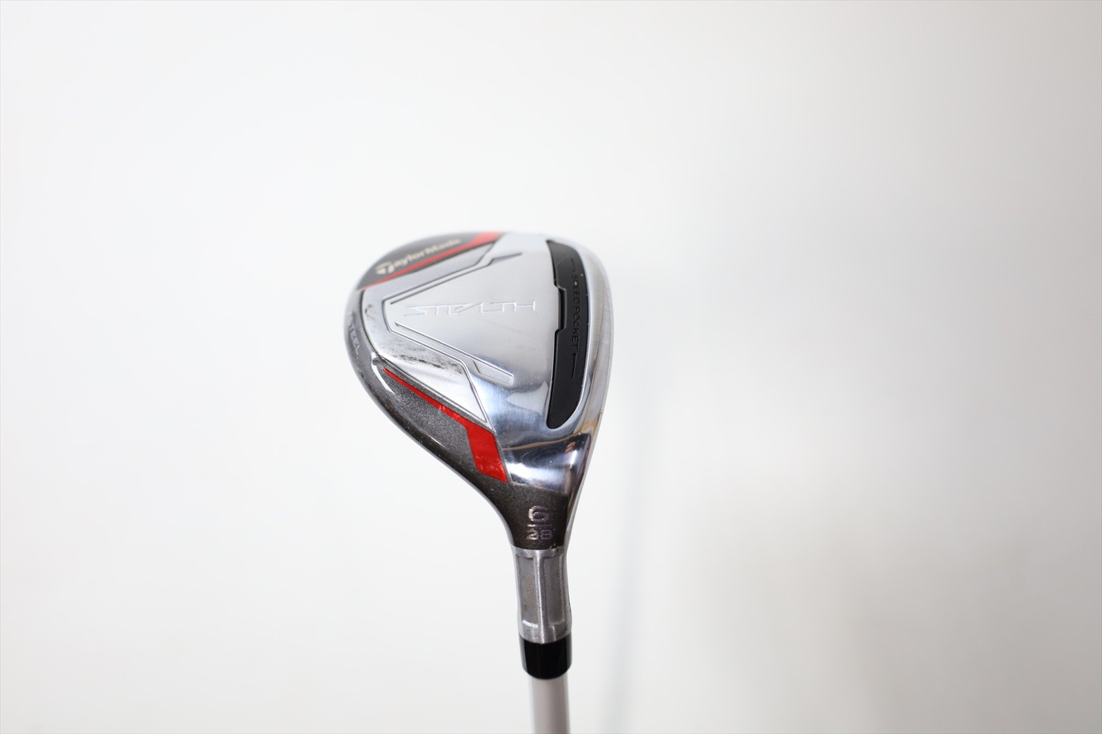 Taylormade Stealth 28° 6 Hybrid Ladies Flex Aldila Ascent 45 Excellent