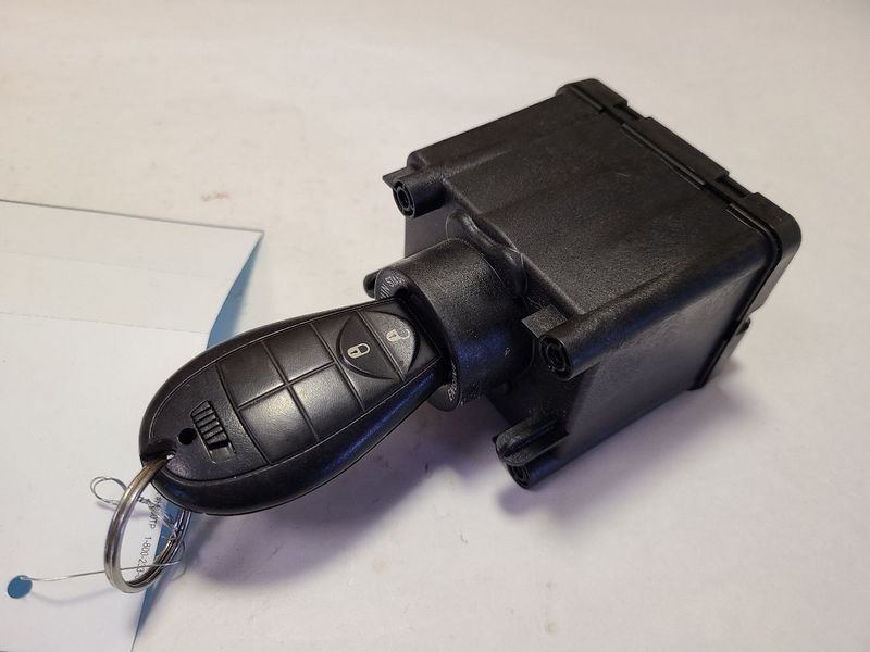 2013-2024 Dodge Ram 1500 2500 3500 Ignition Lock Switch Module With Key OEM