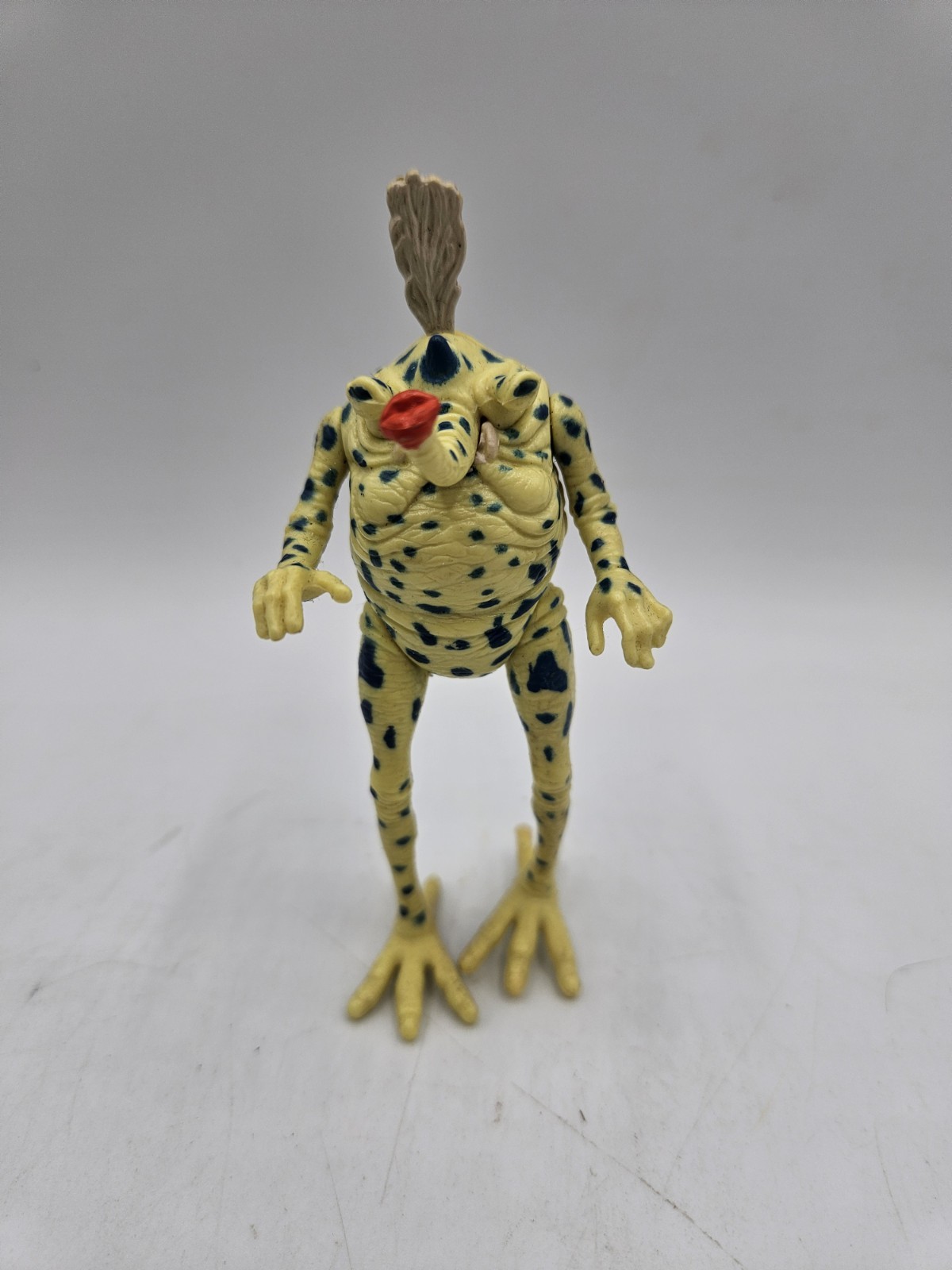 Vintage 1983 Star Wars Sy Snootles Action Figure Kenner ROTJ Max Rebo Band HK B 