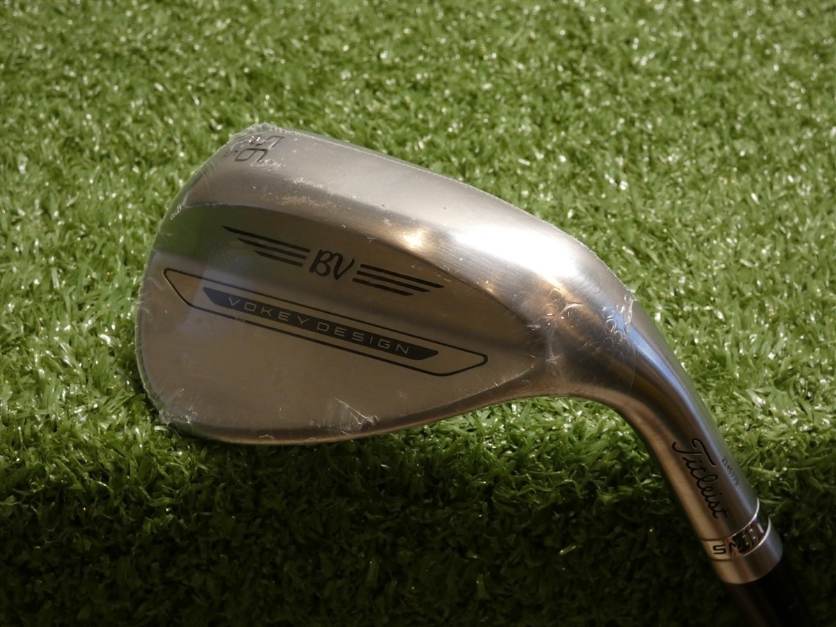 Titleist Vokey SM11 Tour Chrome 56* 10* Sand Wedge S Grind DG Steel New
