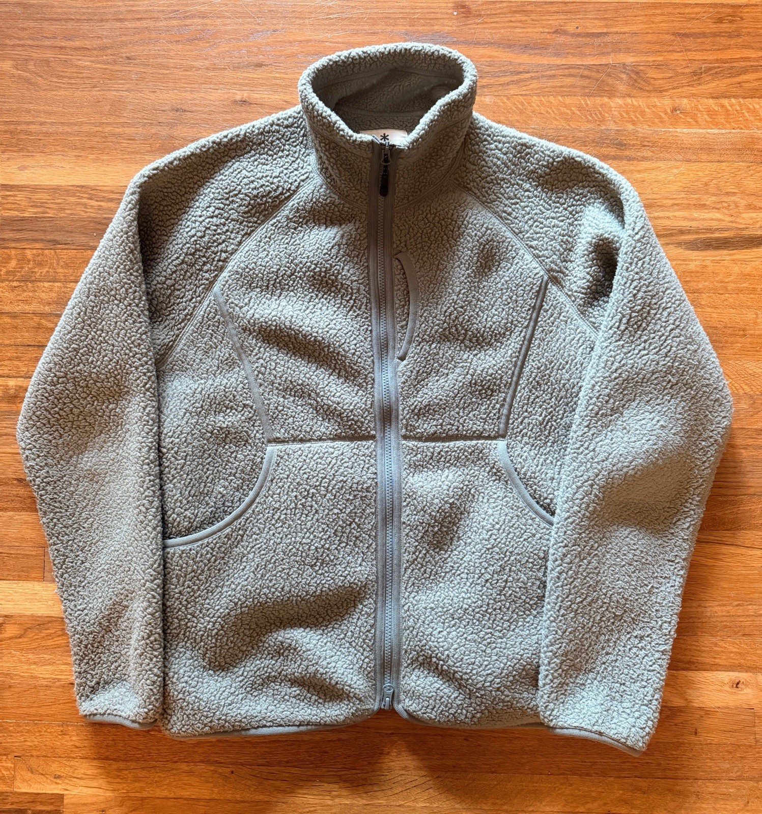 Snow Peak Boa Fleece Thermal Size Large