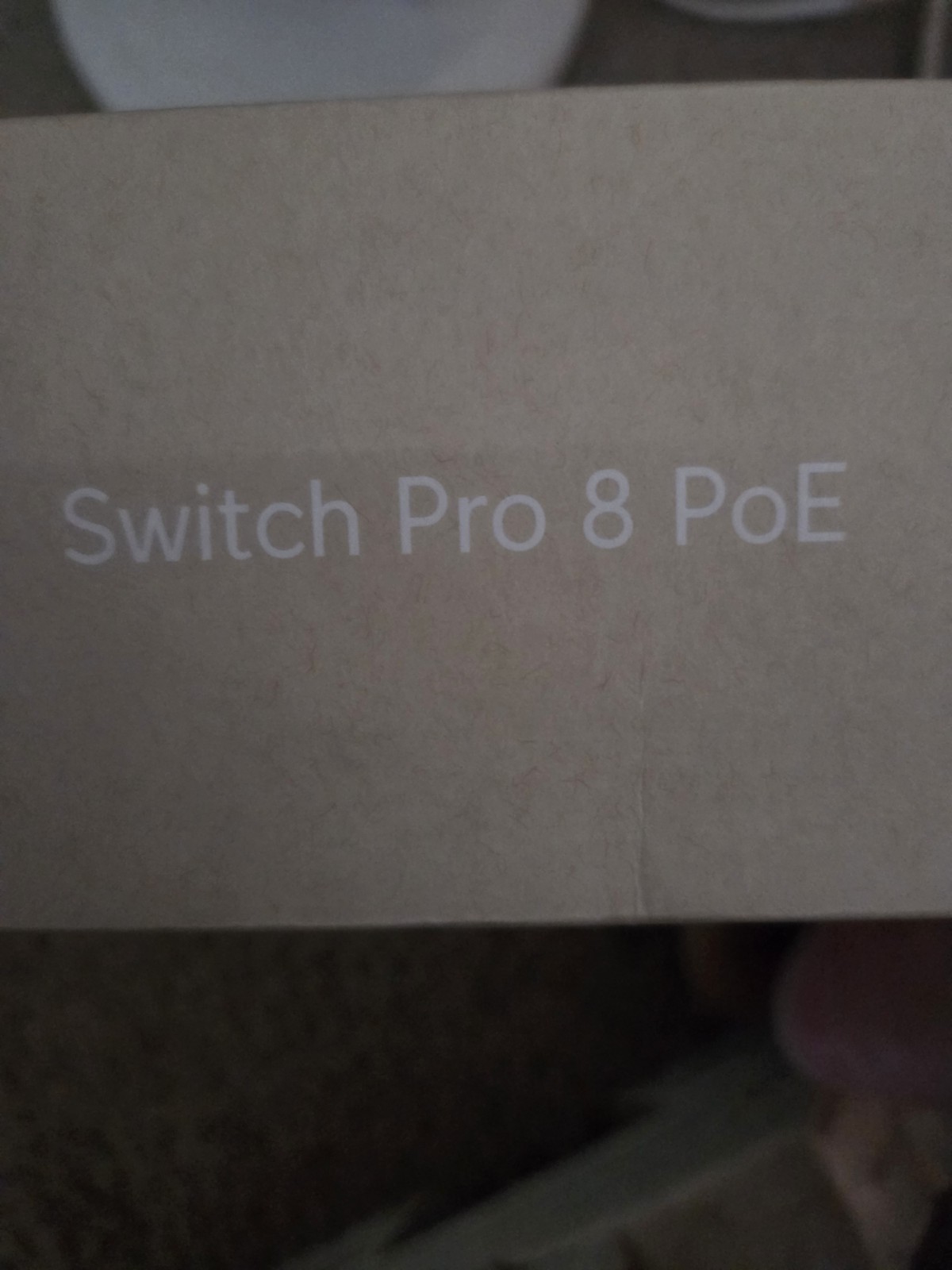 Ubiquiti UniFi Switch Pro 8 PoE (USW-Pro-8-PoE) Ubiquiti UniFi Switch Pro 8 PoE (USW-Pro-8-PoE)