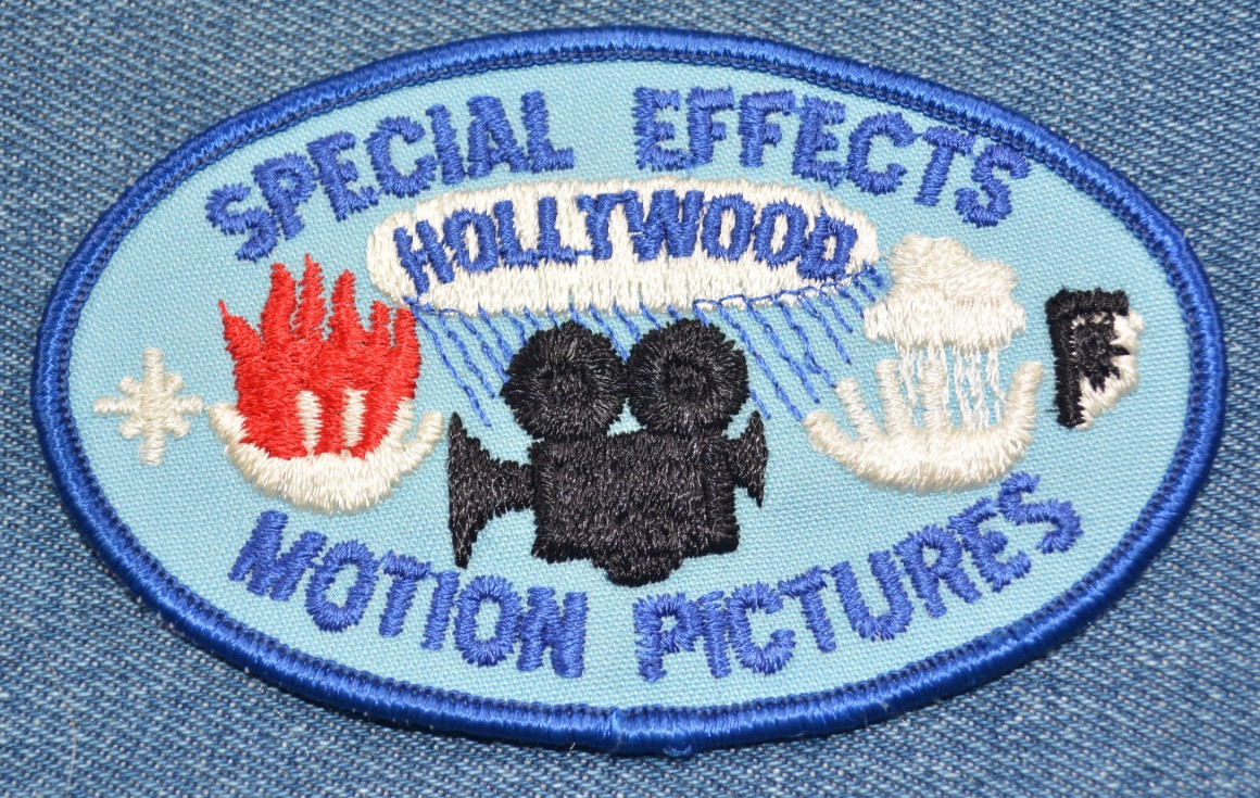 NOS 70s Vintage Original HOLLYWOOD 4