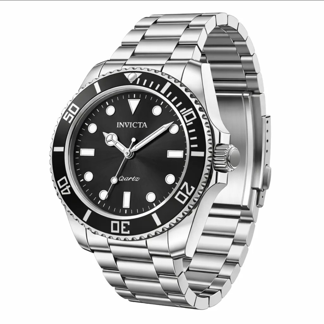 Invicta - Diver Men's Watch - 42mm - Steel - (69401)