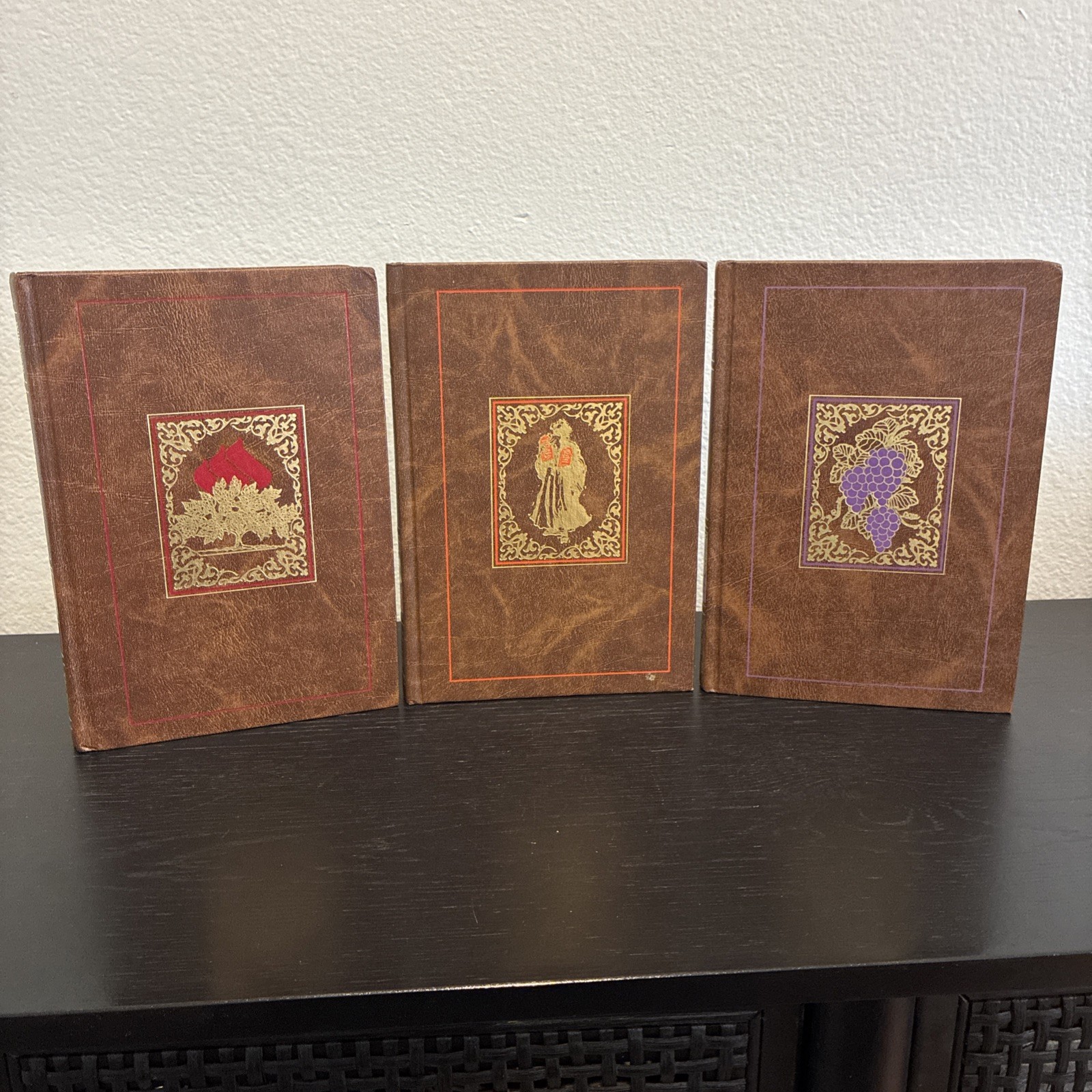 Walk Thru the Bible Complete Set Wilkinson Boa 1983 HC (OT, NT, Personalities) Walk Thru the Bible Complete Set Wilkinson Boa 1983 HC (OT, NT, Personalities)