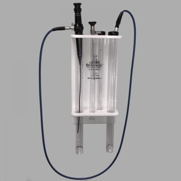 Aztec EndoCaddy AZ5050 4 Tube Endoscope Holder Wall Mount - BRAND NEW NEVER USED