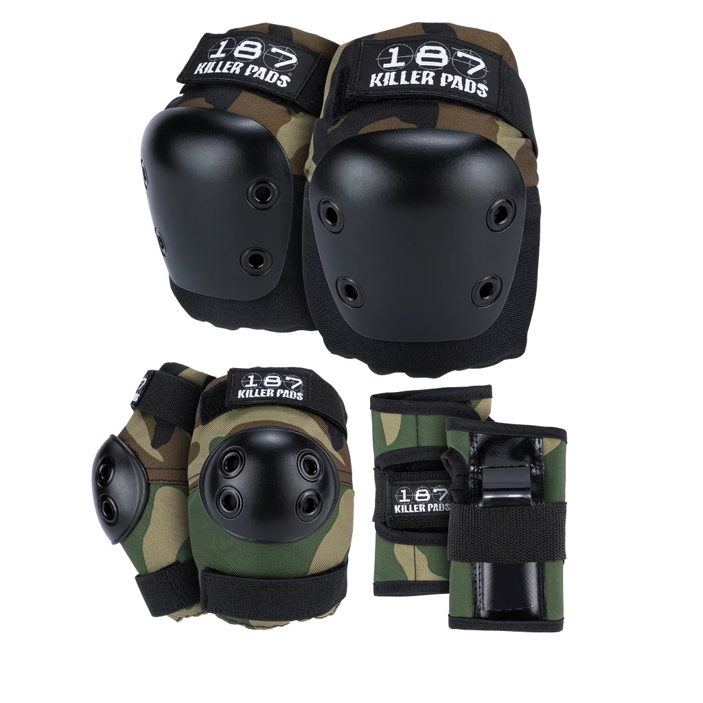 187 Six Pack Pre-K Camo