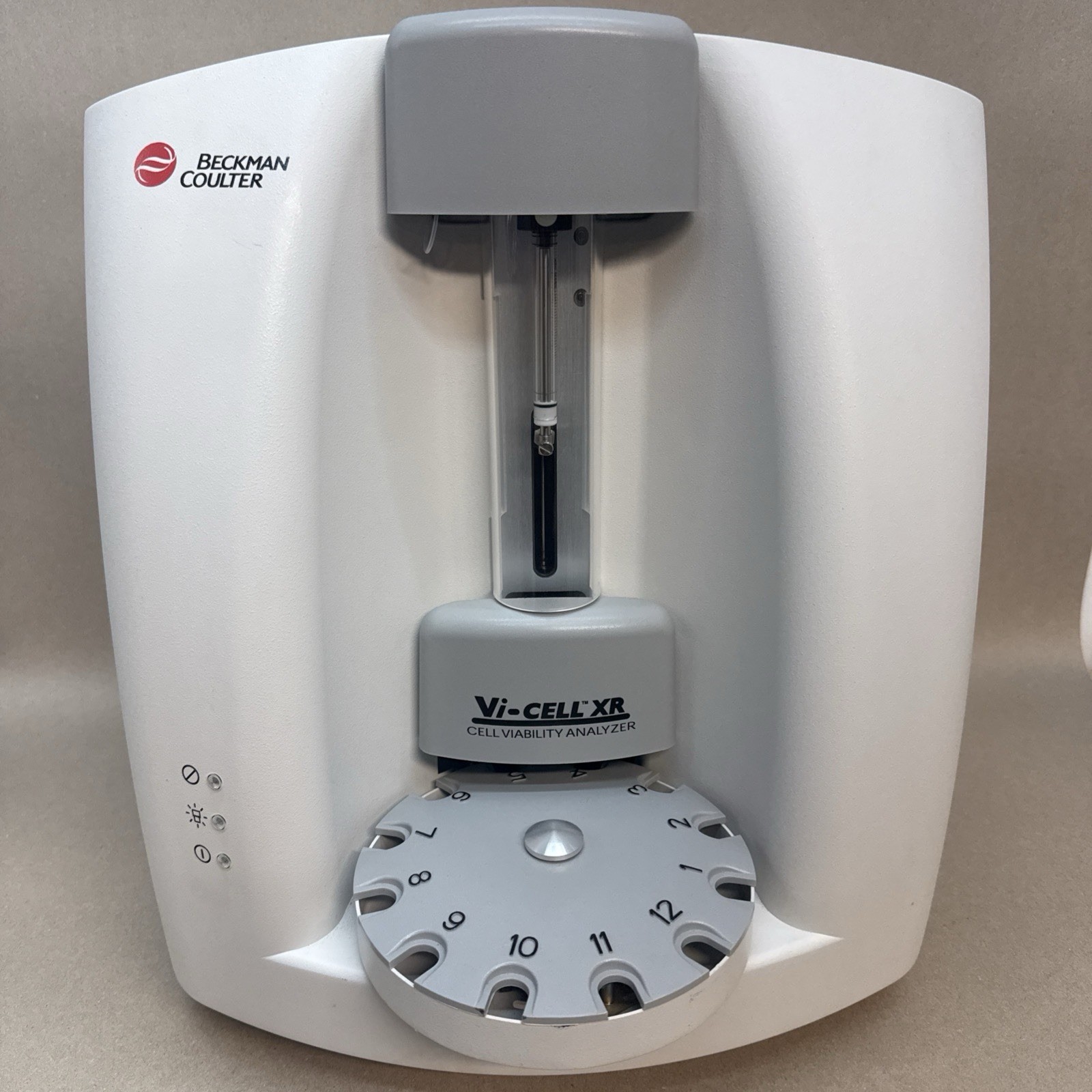 Beckman Coulter Vi-Cell XR Cell Viability Analyzer Beckman Coulter Vi-Cell XR Cell Viability Analyzer