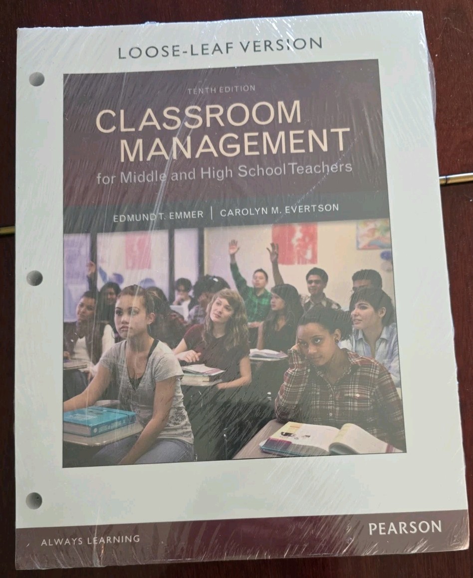 Classroom Management