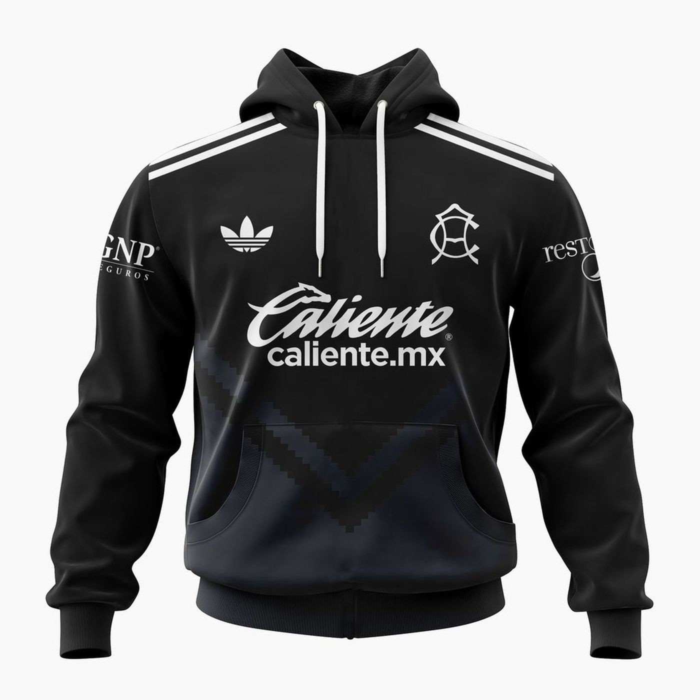 Liga MX Club América Special Black Away 2026-27 Design