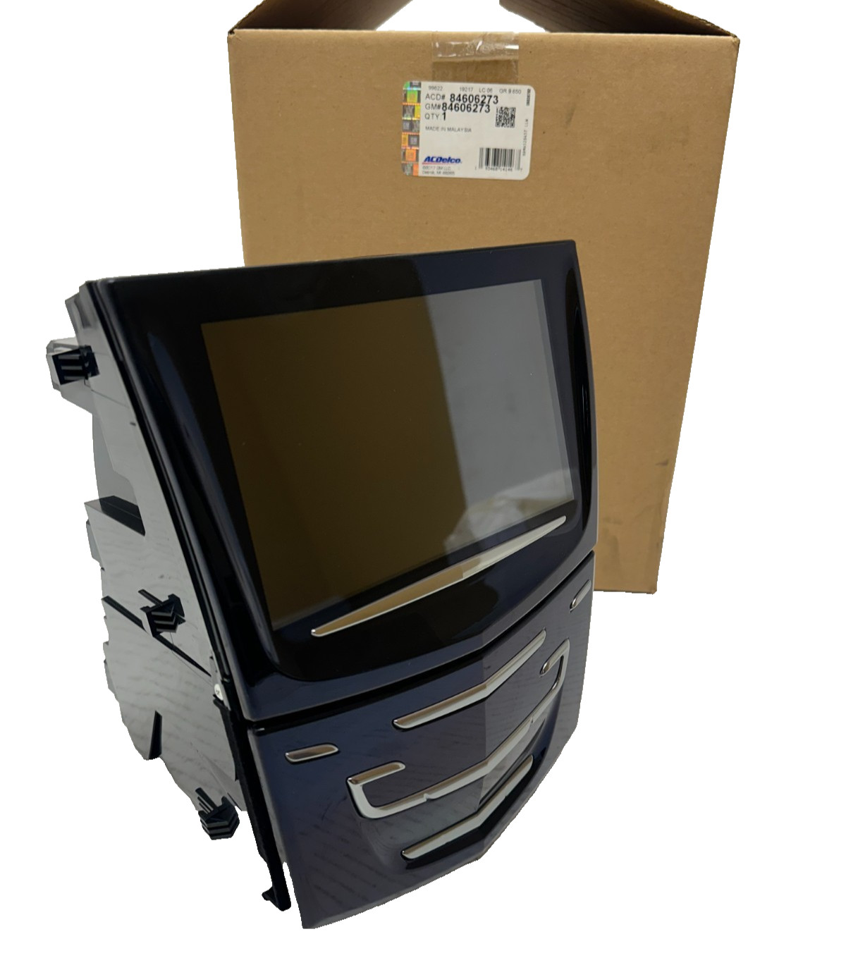 OEM 2013-19 Cadillac CUE ATS CTS ELR ESCALADE SRX Touch Screen Nav Radio Display