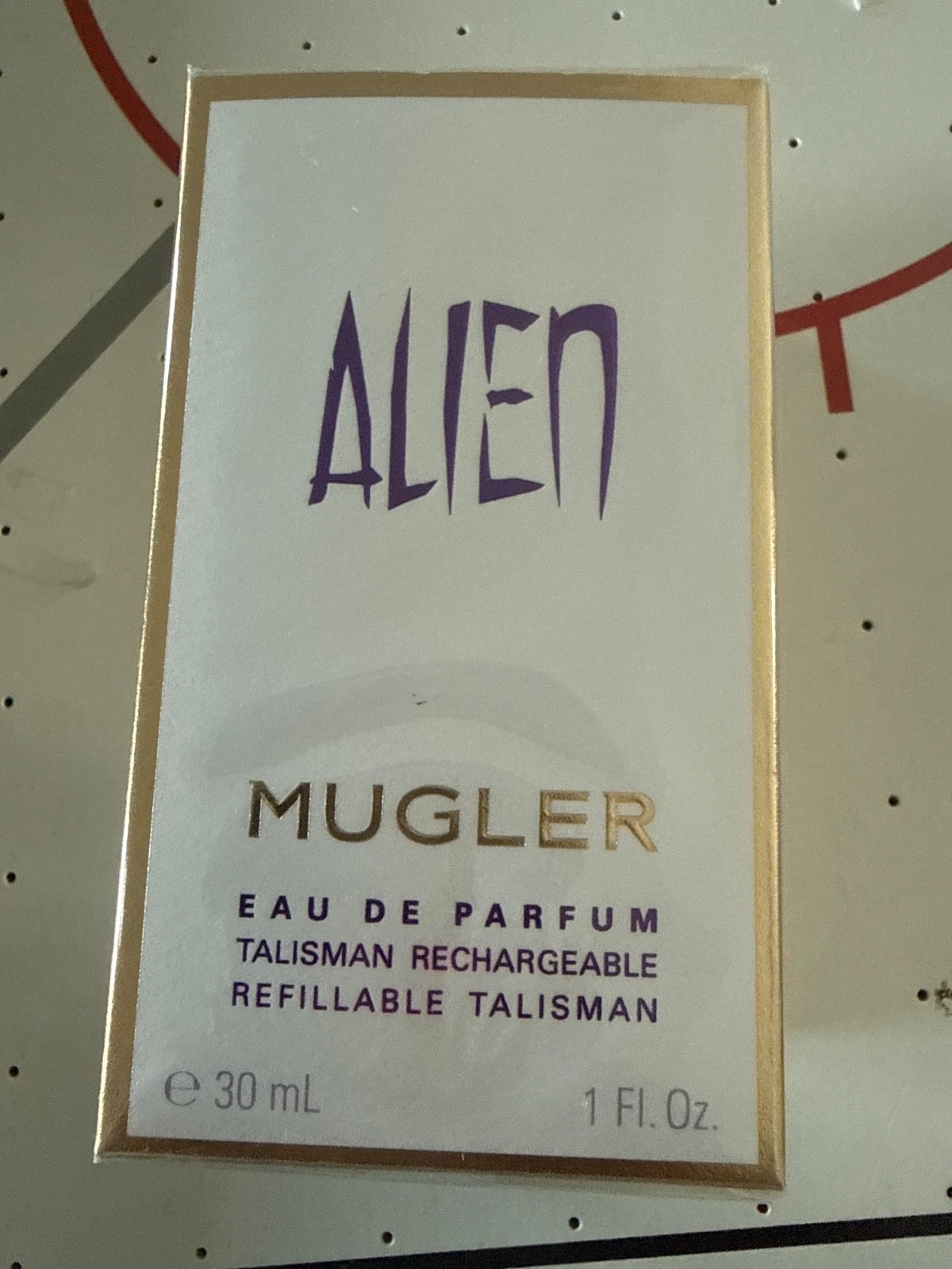 Thierry Mugler alien refillable 1oz  Women\'s Eau de Parfum