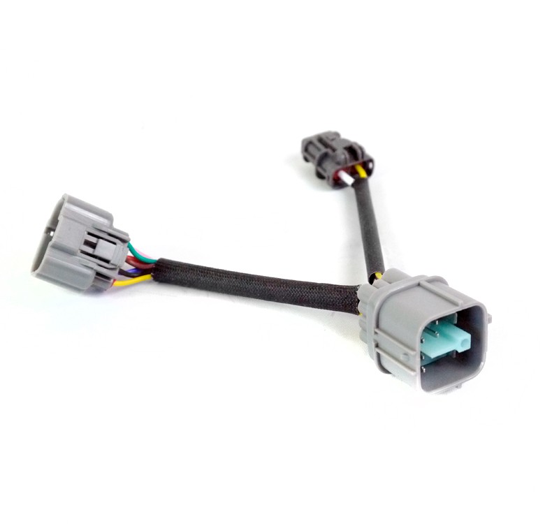 ENGINE HARNESS 10-PIN OBD2 TO OBD1 DISTRIBUTOR JUMPER SWAP DIZZY FOR ACURA HONDA