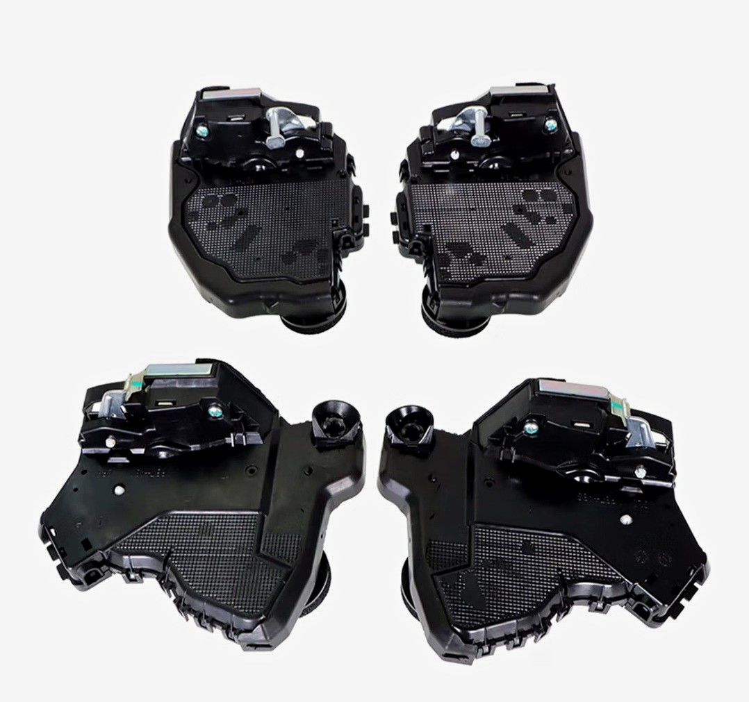 Door Lock Actuators Set of 4 Front and Rear Driver Passenger Toyota 2007-2018