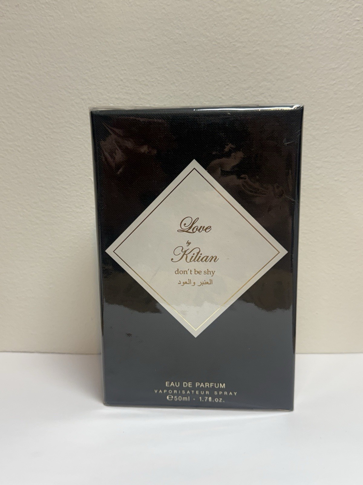 KILIAN Love Don’t be Shy Eau De Parfum Spray Special Blend 1.7oz/50ml NIB Sealed