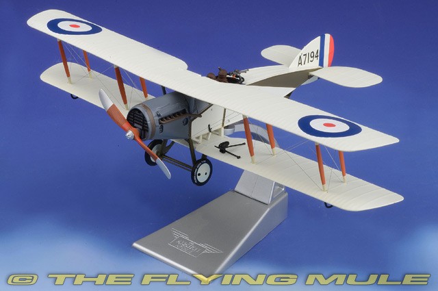 Corgi 1:48 F.2B RFC No.111 Sqn Arthur Peck and John Williams A7194