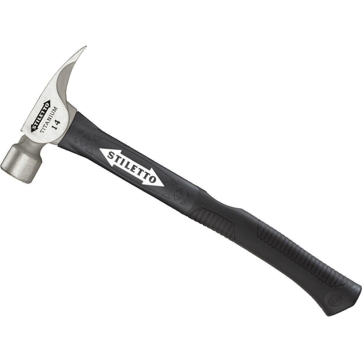 Milwaukee 14Oz Ti Framing Hammer