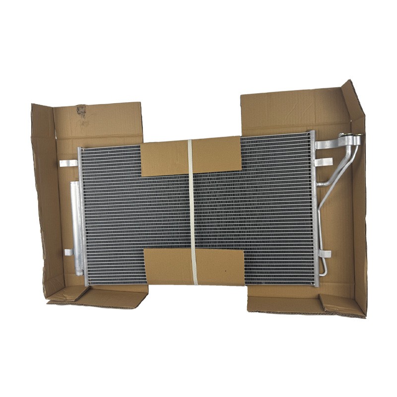 97606L1550 For Kia K5 2.5L AC Condenser Cooling Radiator