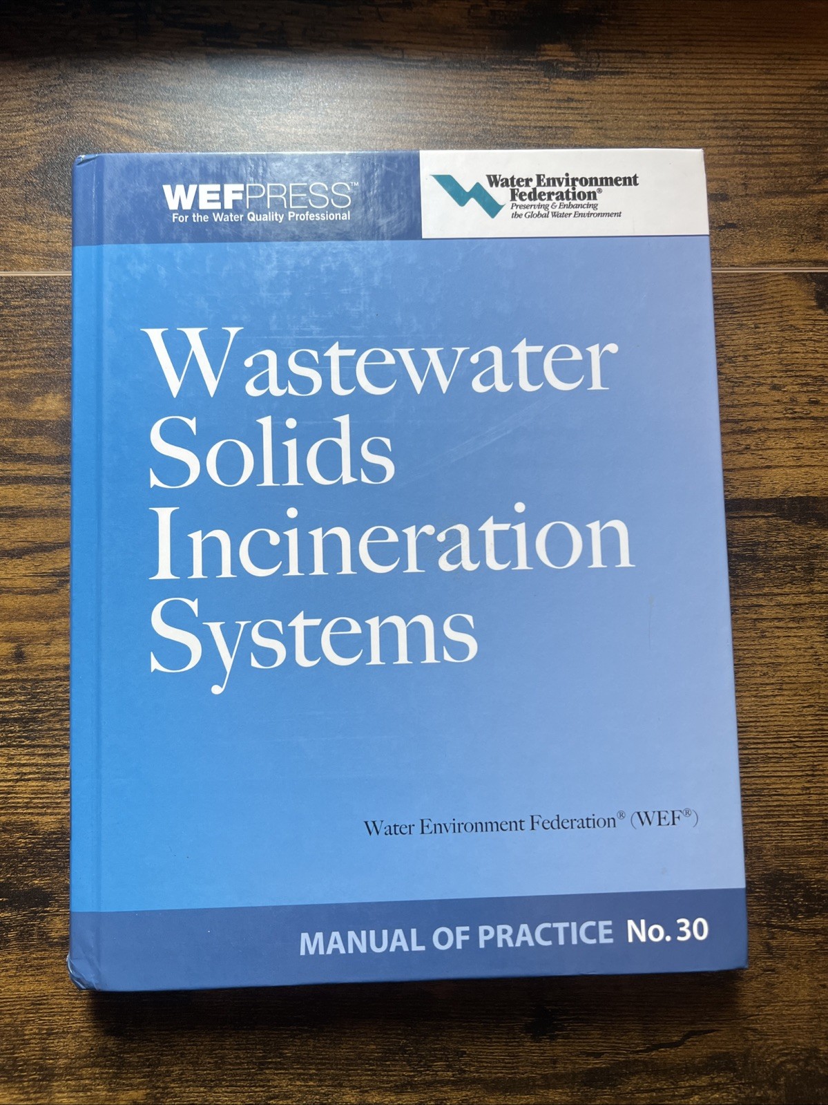 Water Resources and Environmental Engineering Ser.: Wastewater Solids S9