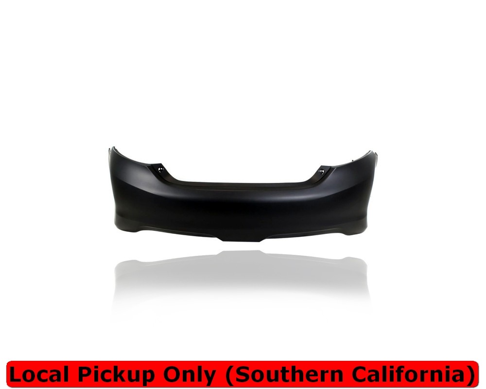 Bumper Cover for 12-14 Camry/Hybrid SE/Sport Rear W/ Spoiler Hole 5215906963