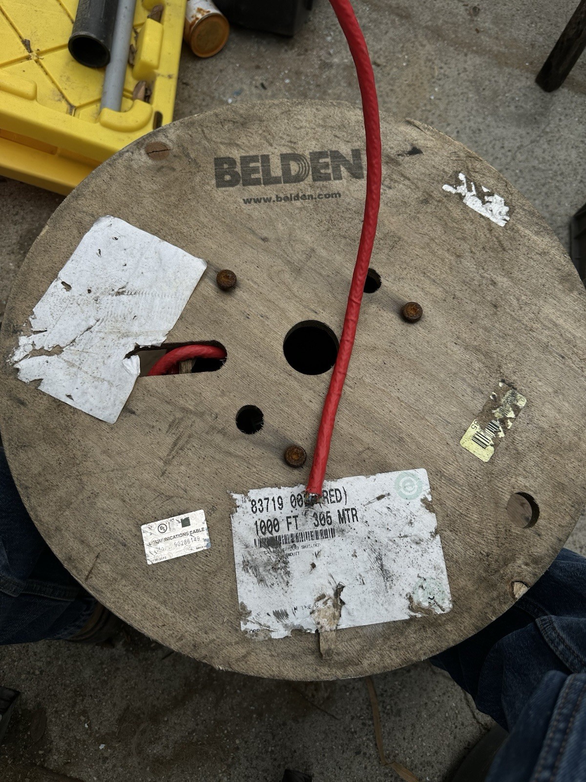 Belden 83719