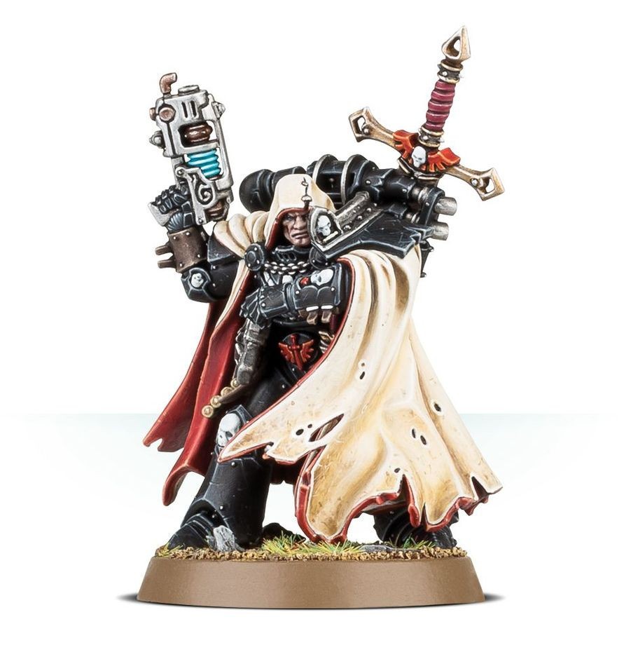 Warhammer 40K - Dark Angels - Cypher, Lord of the Fallen - BNIB